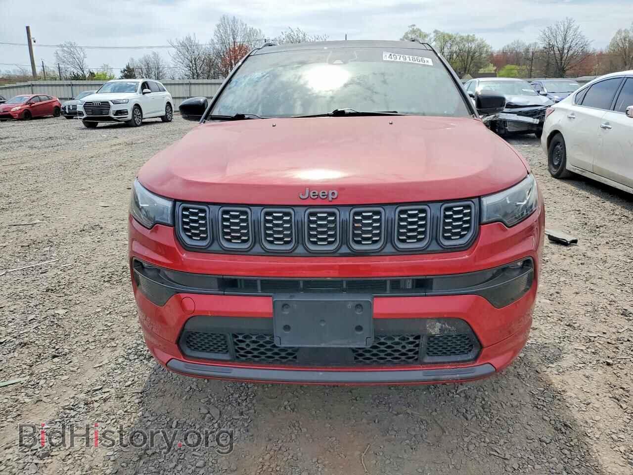 2024 JEEP COMPASS - VIN: 3C4NJDCN6RT173281 - Photo 5