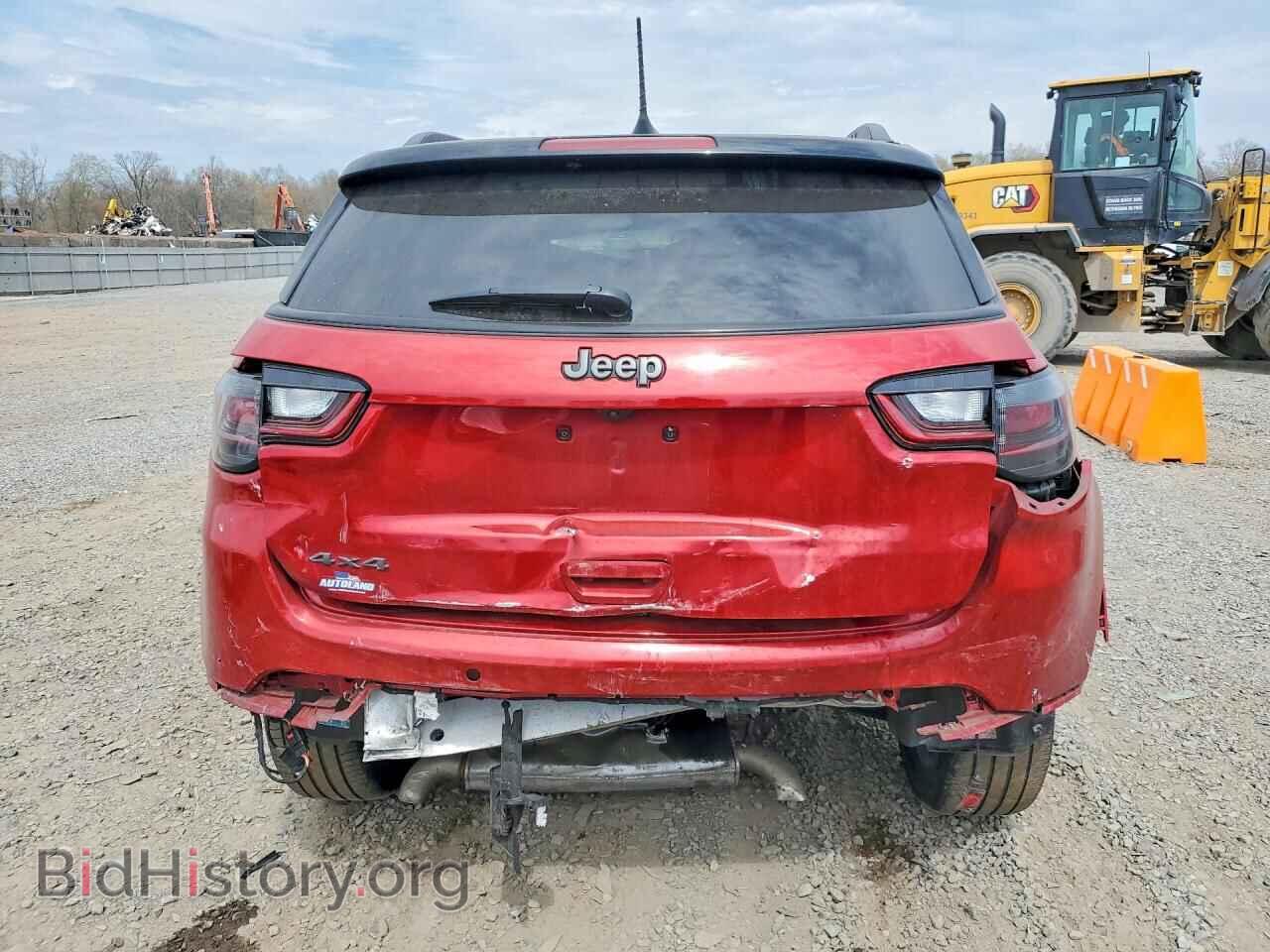 2024 JEEP COMPASS - VIN: 3C4NJDCN6RT173281 - Photo 6