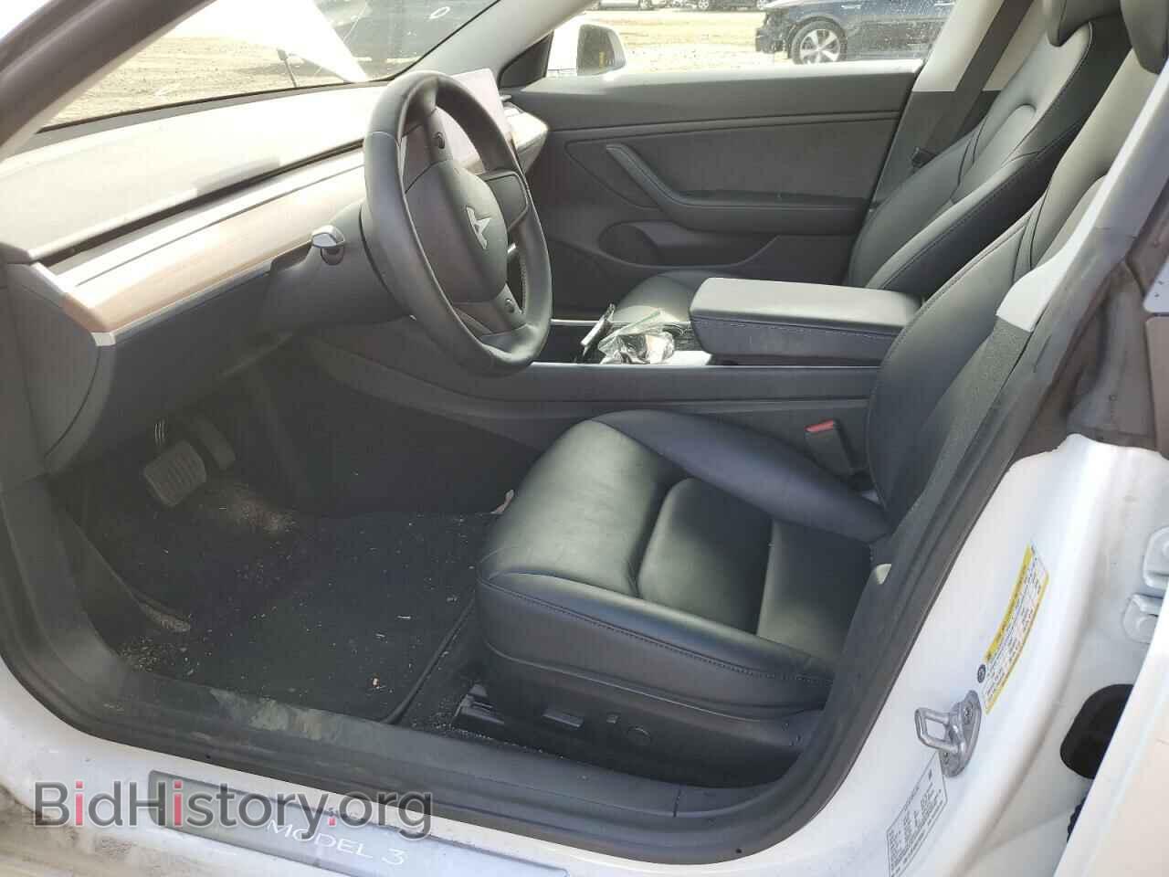 2020 TESLA MODEL 3 - VIN: 5YJ3E1EB2LF665521 - Фото 7