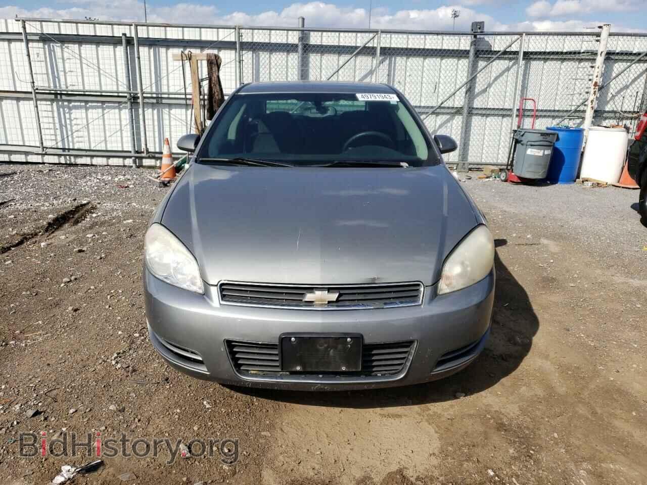 2007 CHEVROLET IMPALA - VIN: 2G1WT58N779236281 - Photo 5