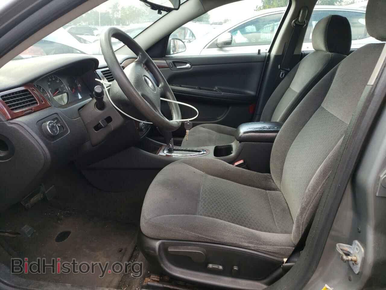 2007 CHEVROLET IMPALA - VIN: 2G1WT58N779236281 - Photo 7