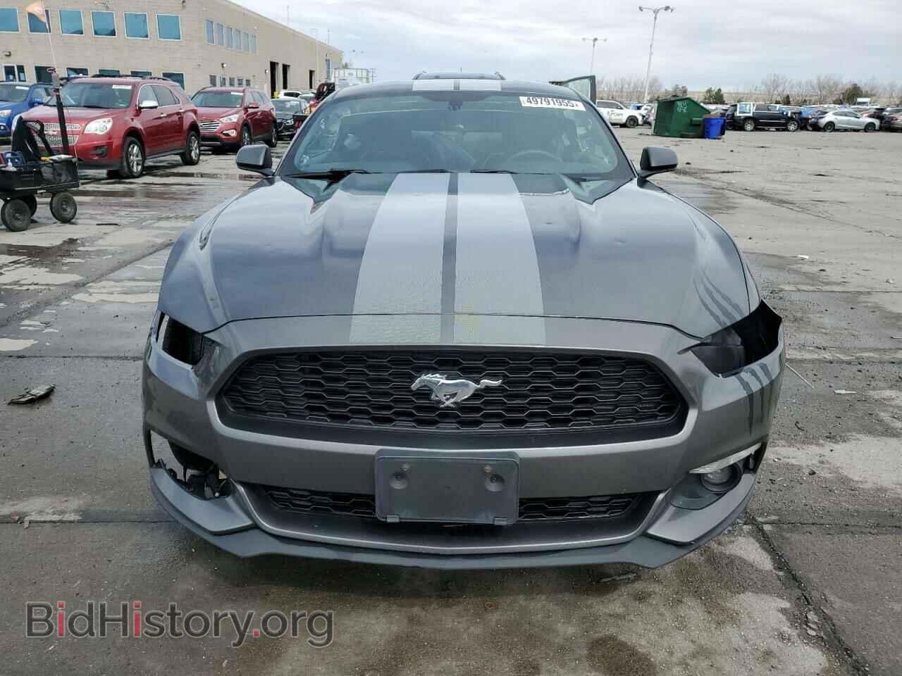 2017 FORD ALL Models - VIN: 1FA6P8TH5H5210250 - Фото 5