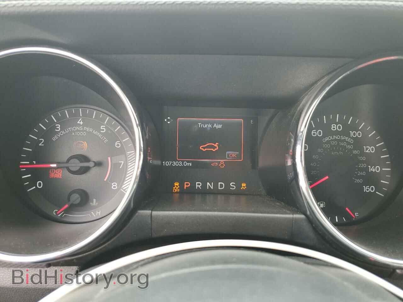 2017 FORD ALL Models - VIN: 1FA6P8TH5H5210250 - Фото 9