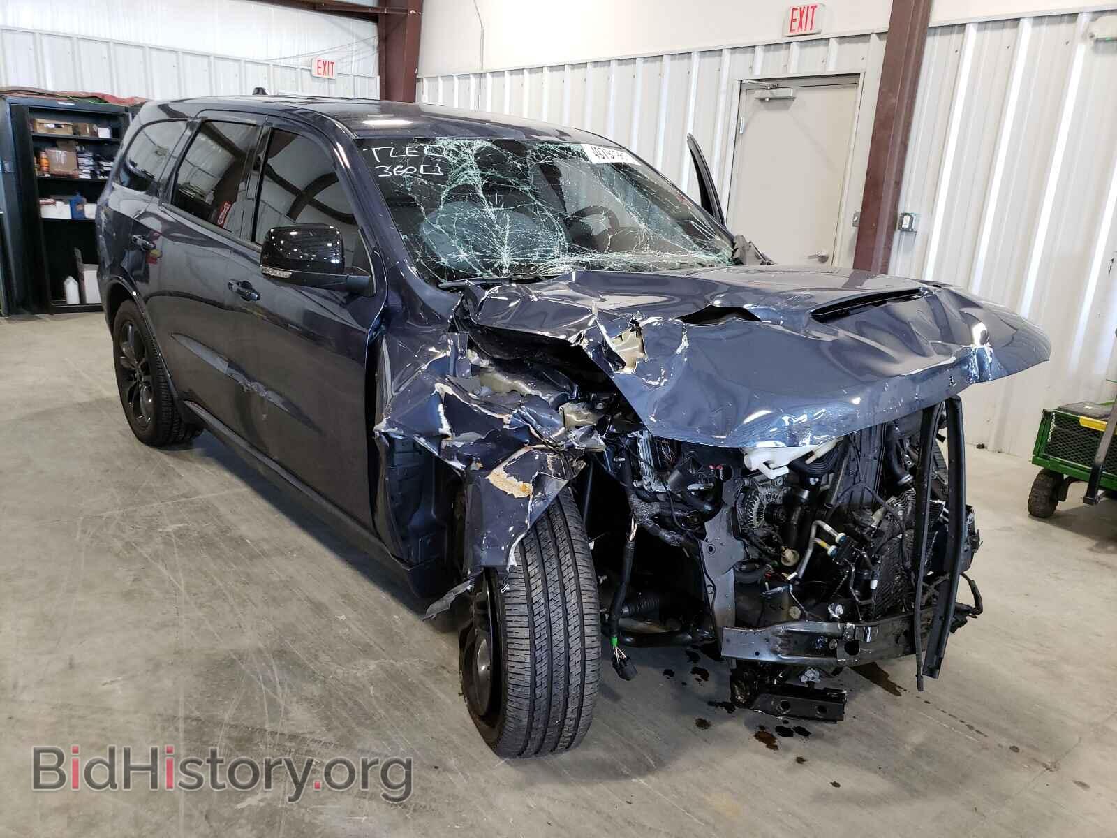 Photo 1C4SDHCT8MC660423 - DODGE DURANGO 2021