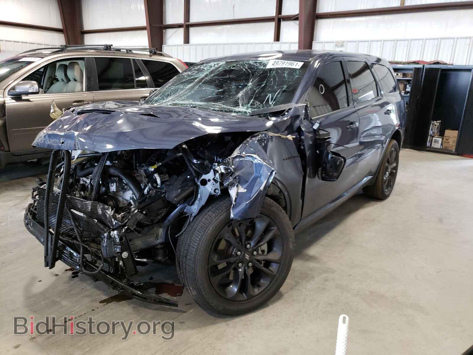 2021 DODGE DURANGO - VIN: 1C4SDHCT8MC660423 - Photo 2