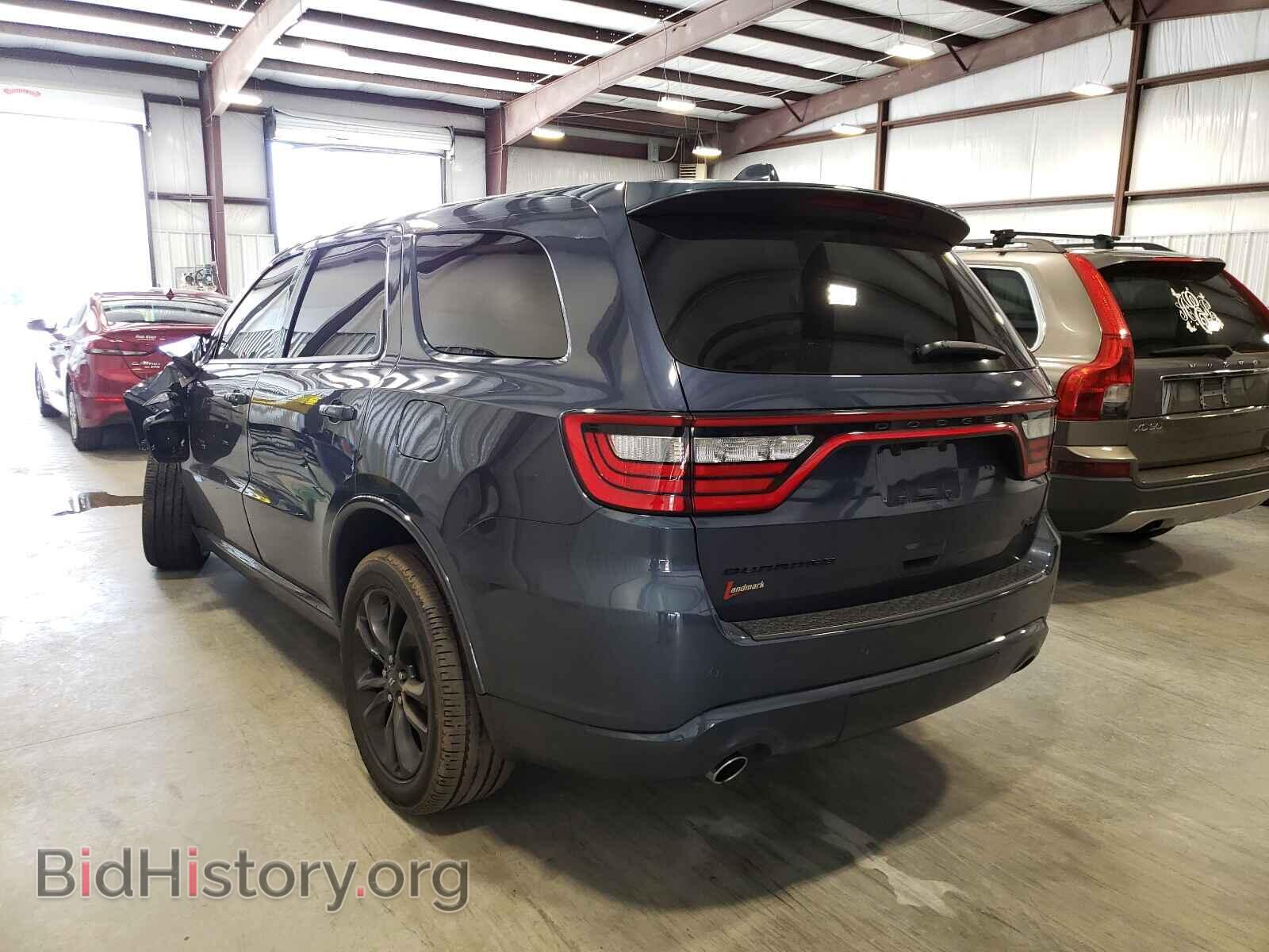 2021 DODGE DURANGO - VIN: 1C4SDHCT8MC660423 - Photo 3