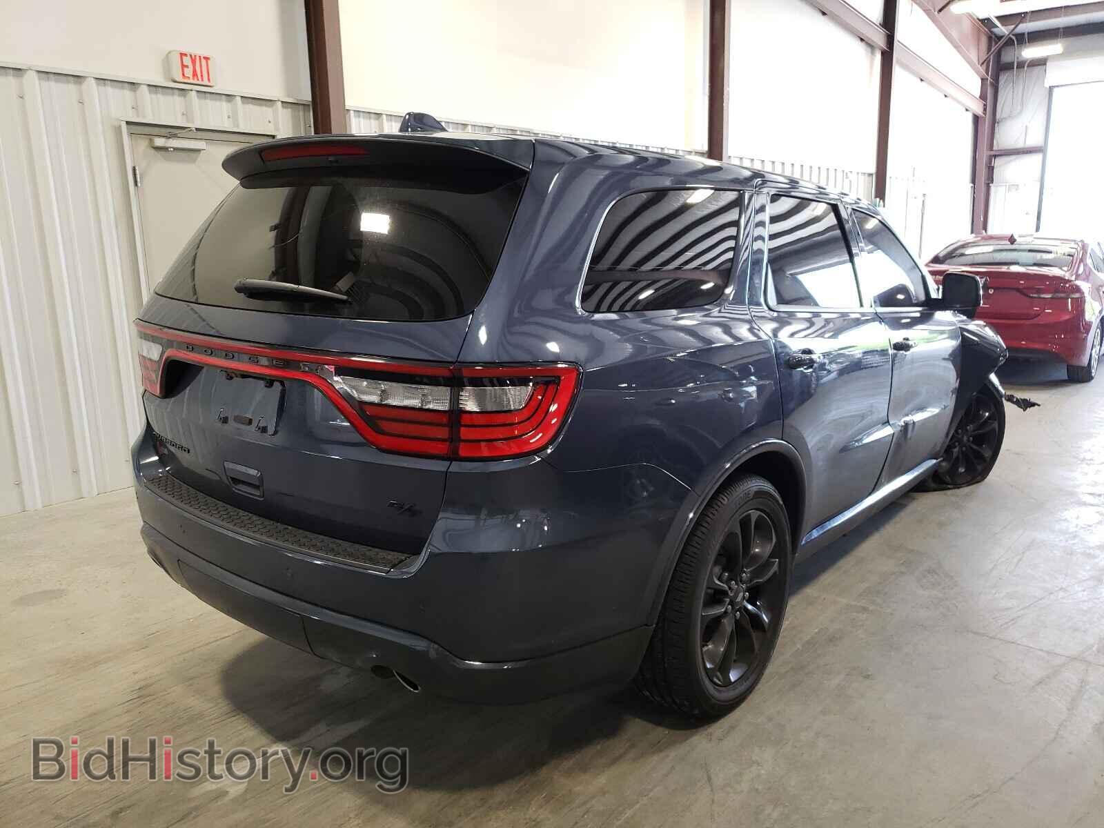 2021 DODGE DURANGO - VIN: 1C4SDHCT8MC660423 - Photo 4