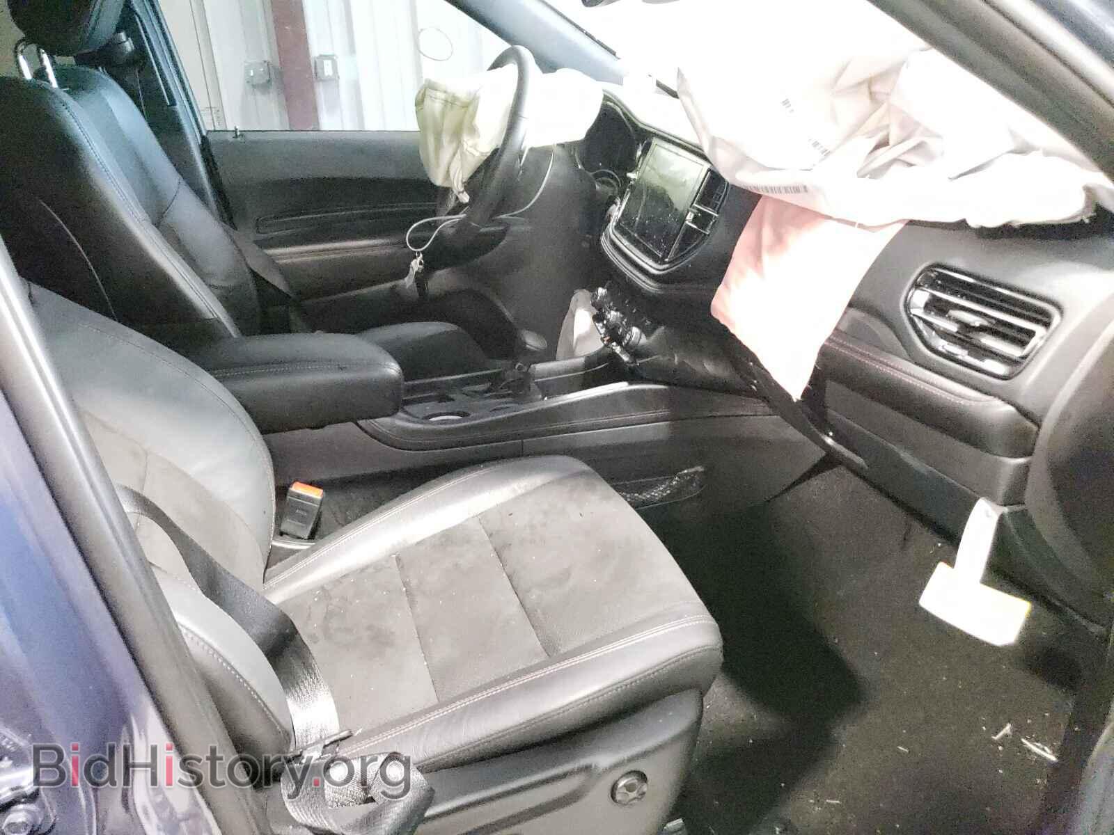 2021 DODGE DURANGO - VIN: 1C4SDHCT8MC660423 - Photo 5