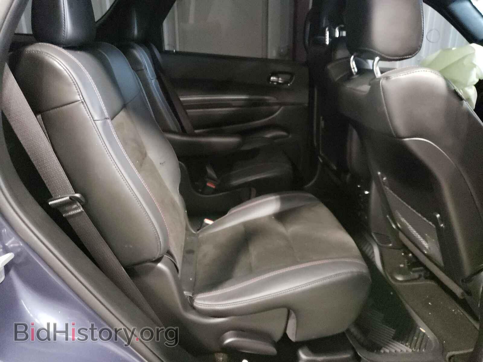 2021 DODGE DURANGO - VIN: 1C4SDHCT8MC660423 - Photo 6