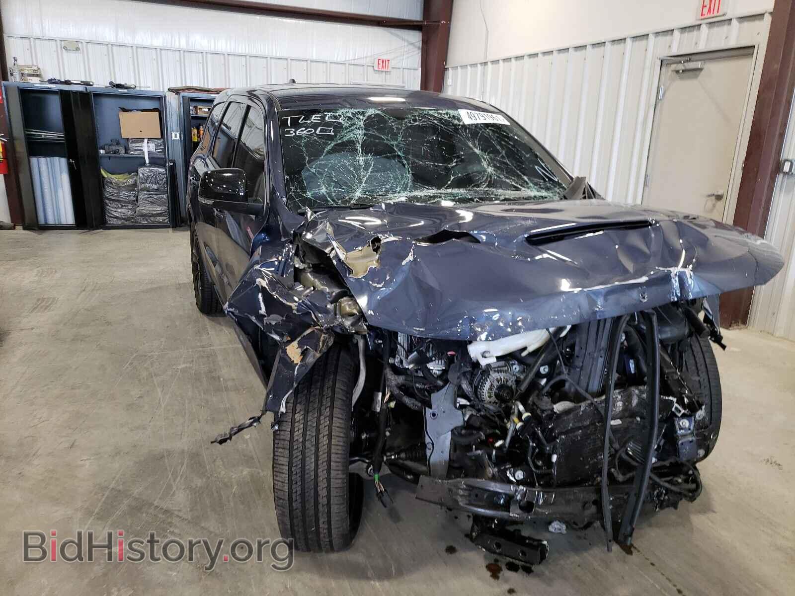 2021 DODGE DURANGO - VIN: 1C4SDHCT8MC660423 - Photo 9