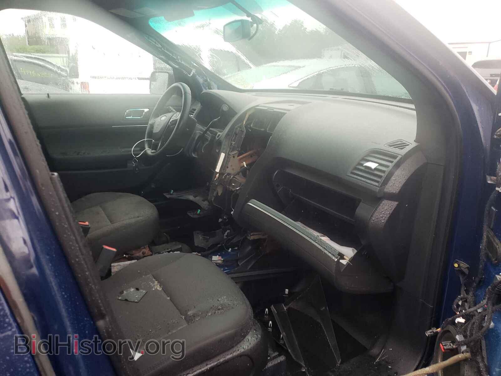 2016 FORD EXPLORER - VIN: 1FM5K8AR8GGC26246 - Фото 5