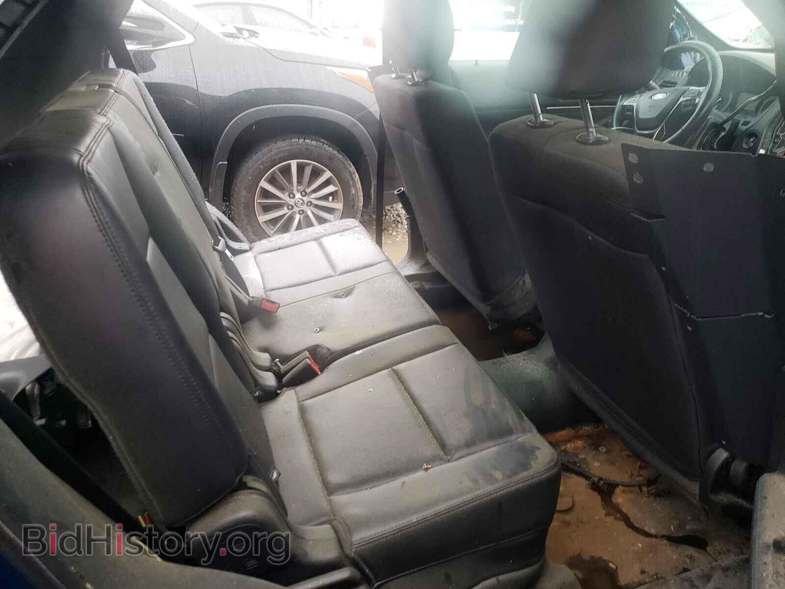 2016 FORD EXPLORER - VIN: 1FM5K8AR8GGC26246 - Фото 6