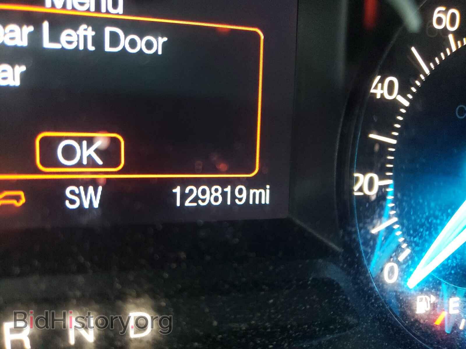 2016 FORD EXPLORER - VIN: 1FM5K8AR8GGC26246 - Фото 8