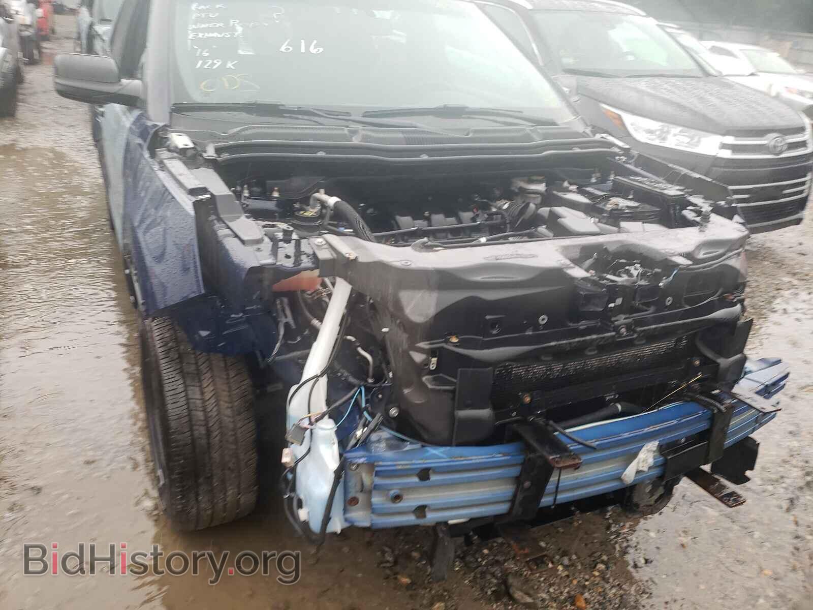 2016 FORD EXPLORER - VIN: 1FM5K8AR8GGC26246 - Фото 9