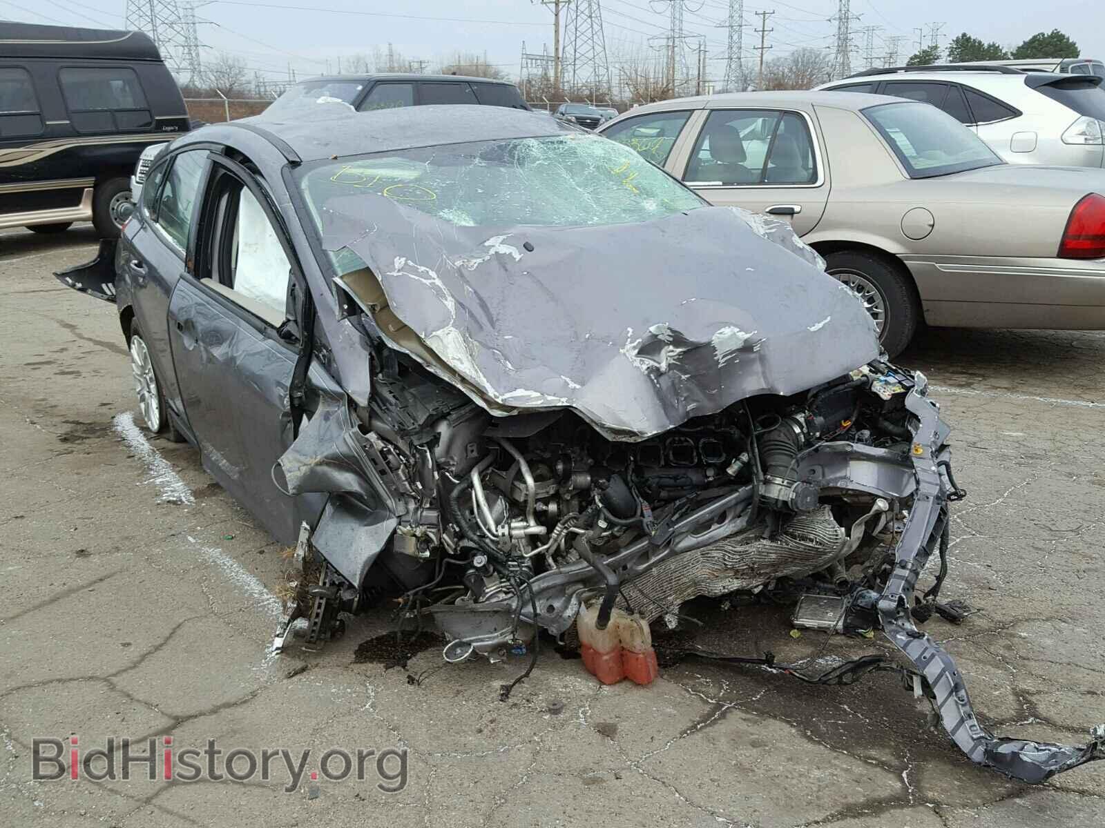 Photo 1FAHP3K29CL162846 - FORD FOCUS 2012