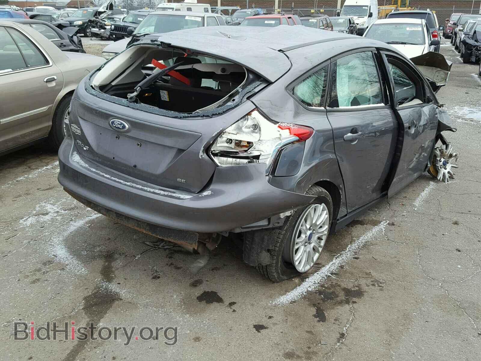 2012 FORD FOCUS - VIN: 1FAHP3K29CL162846 - Photo 4