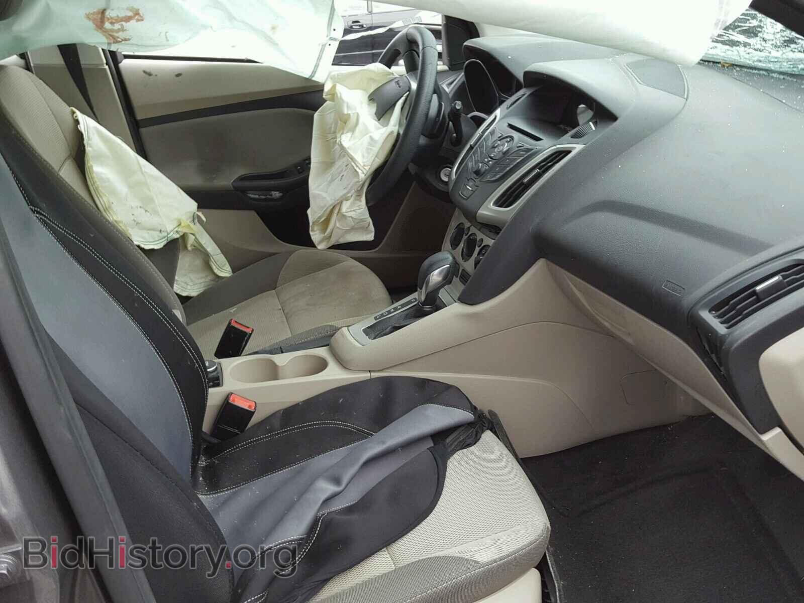 2012 FORD FOCUS - VIN: 1FAHP3K29CL162846 - Photo 5