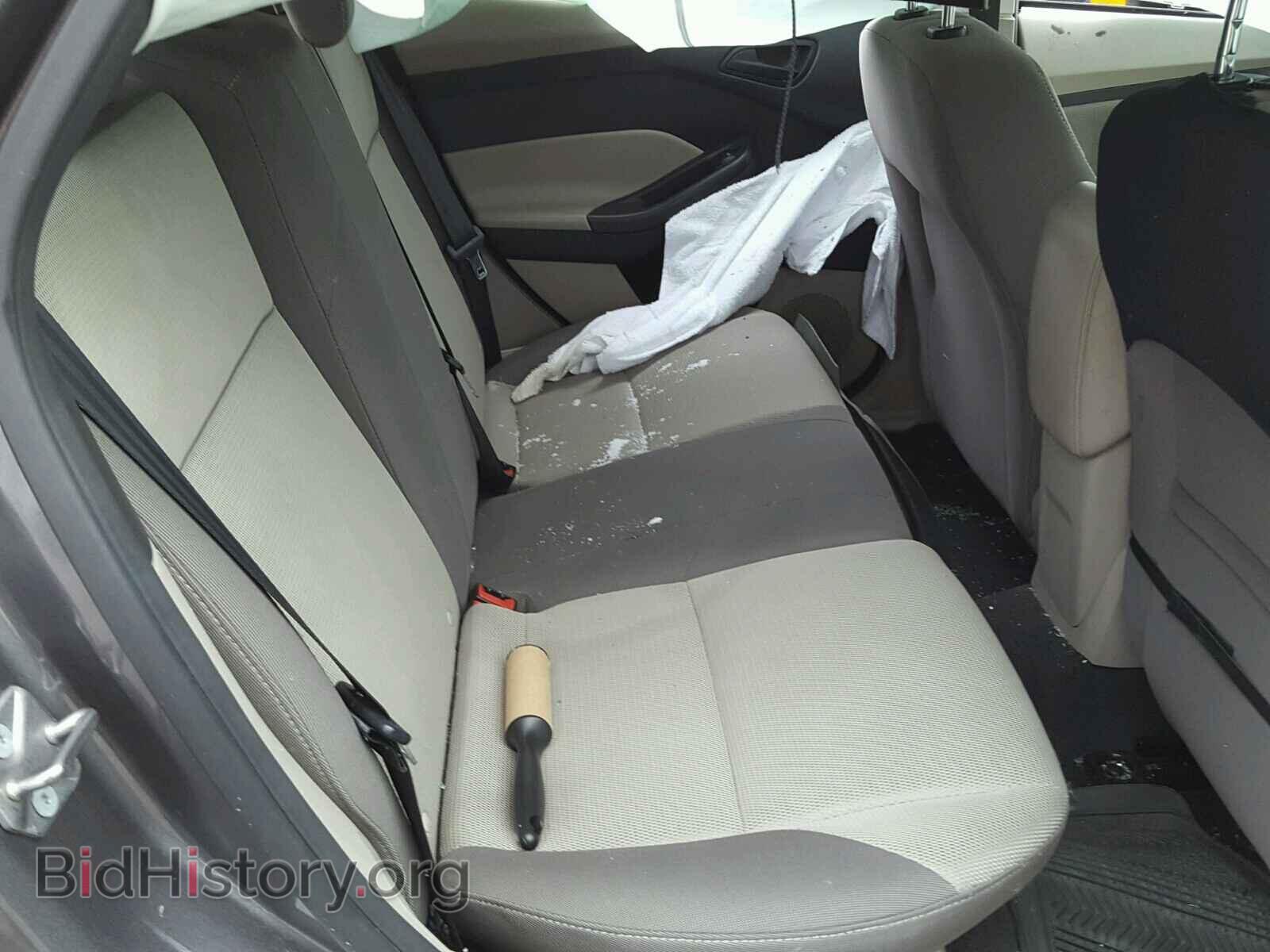 2012 FORD FOCUS - VIN: 1FAHP3K29CL162846 - Photo 6