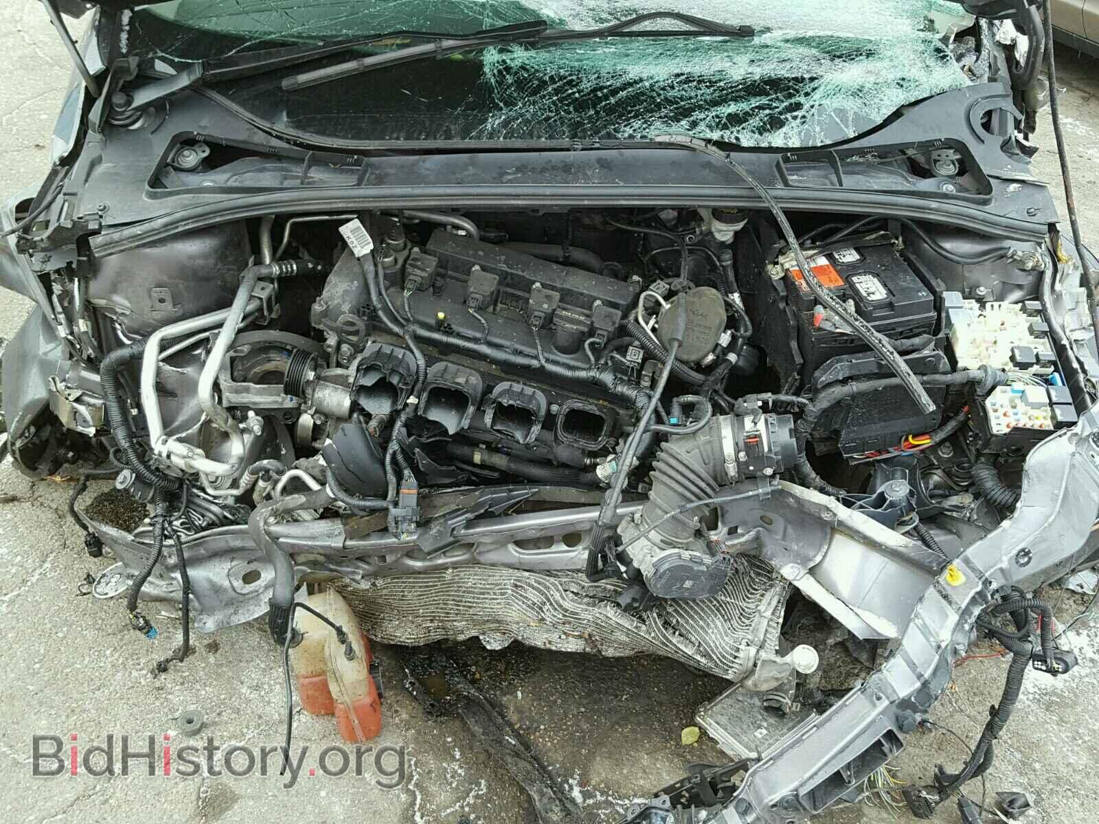 2012 FORD FOCUS - VIN: 1FAHP3K29CL162846 - Photo 7