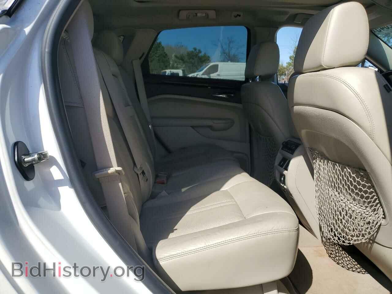 2010 CADILLAC SRX - VIN: 3GYFNFEY7AS612553 - Фото 11