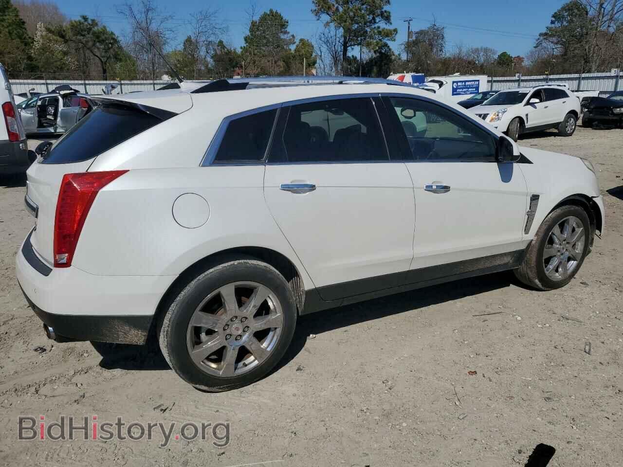 2010 CADILLAC SRX - VIN: 3GYFNFEY7AS612553 - Фото 3