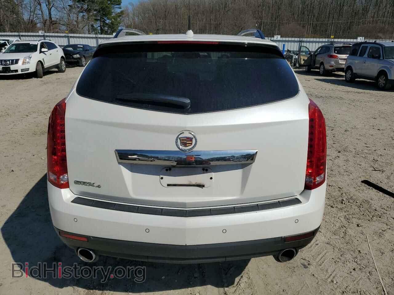 2010 CADILLAC SRX - VIN: 3GYFNFEY7AS612553 - Фото 6