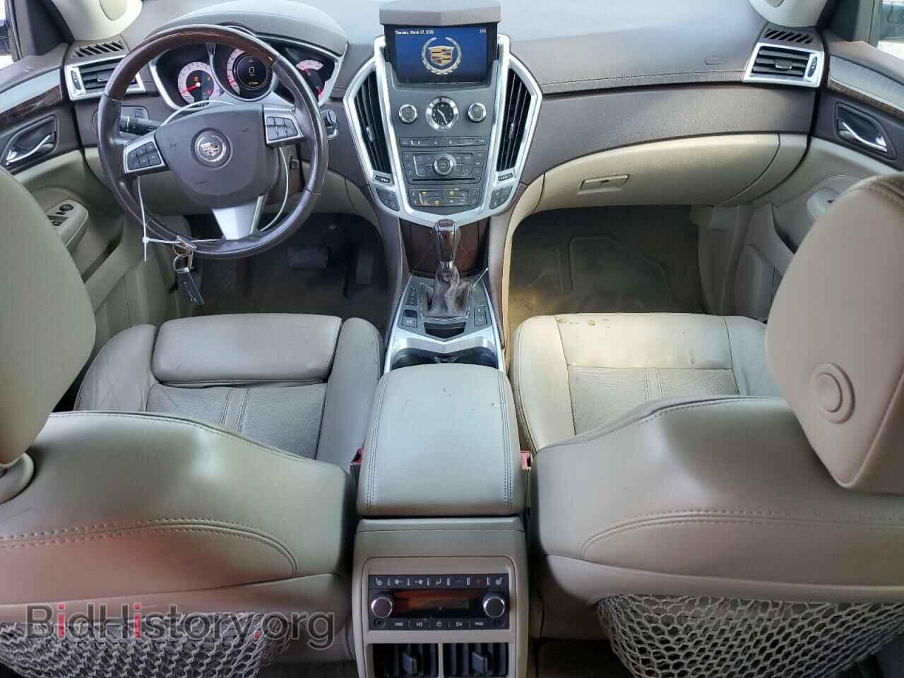 2010 CADILLAC SRX - VIN: 3GYFNFEY7AS612553 - Фото 8