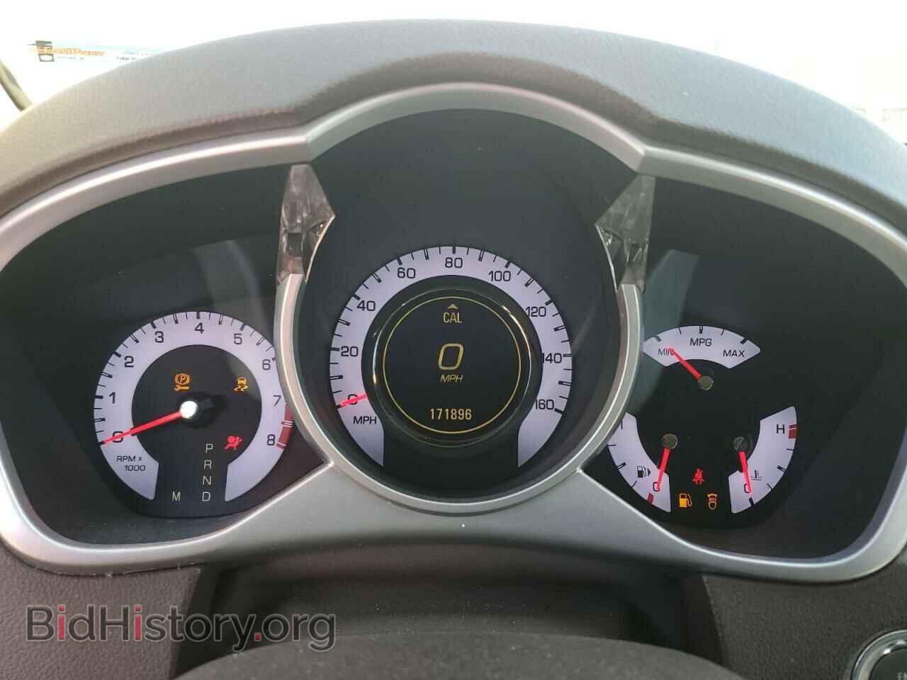 2010 CADILLAC SRX - VIN: 3GYFNFEY7AS612553 - Фото 9