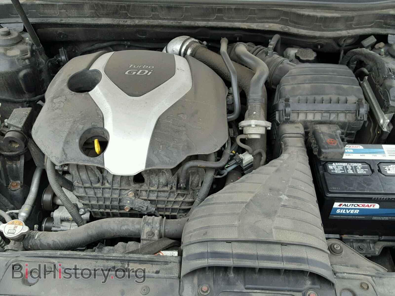 2013 KIA OPTIMA - VIN: 5XXGR4A65DG172933 - Фото 7