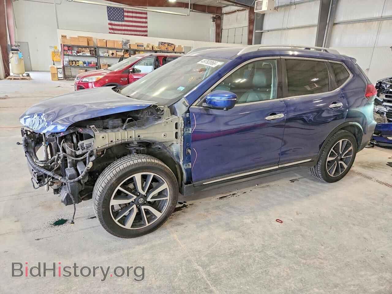 Photo 5N1AT2MV1HC790881 - NISSAN ROGUE 2017