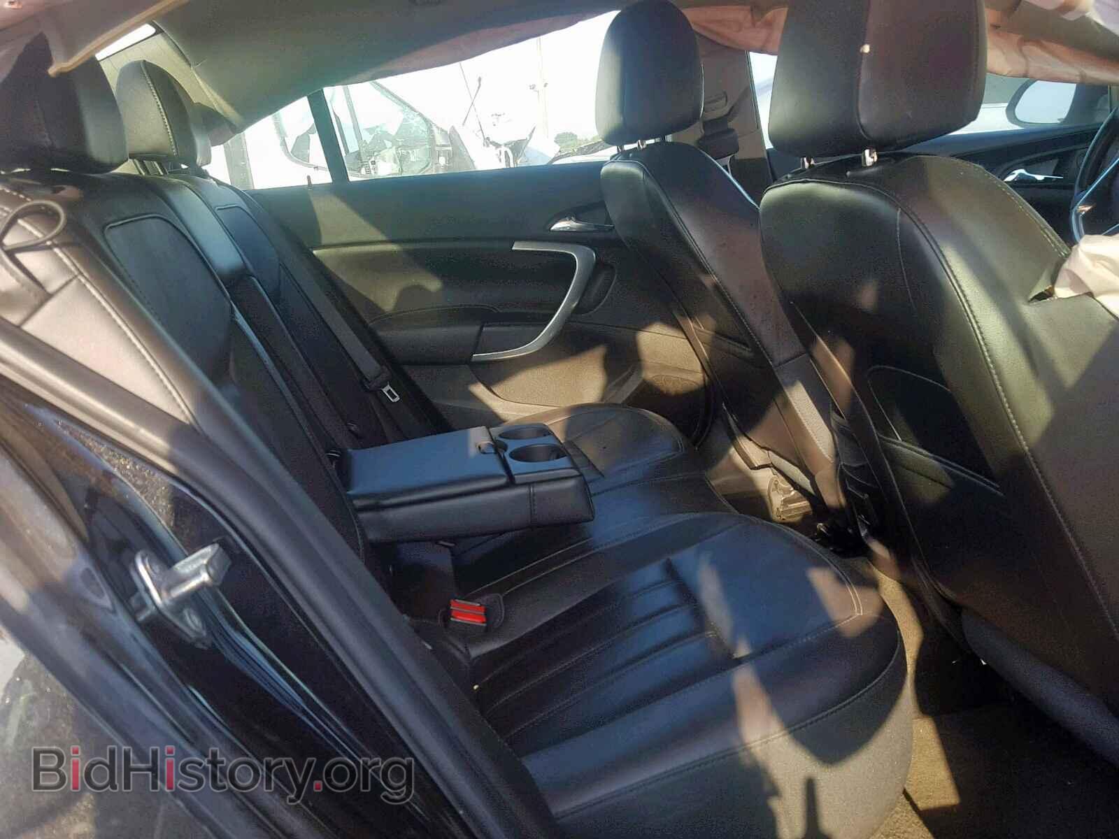 2013 BUICK REGAL - VIN: 2G4GS5EV6D9194907 - Фото 6