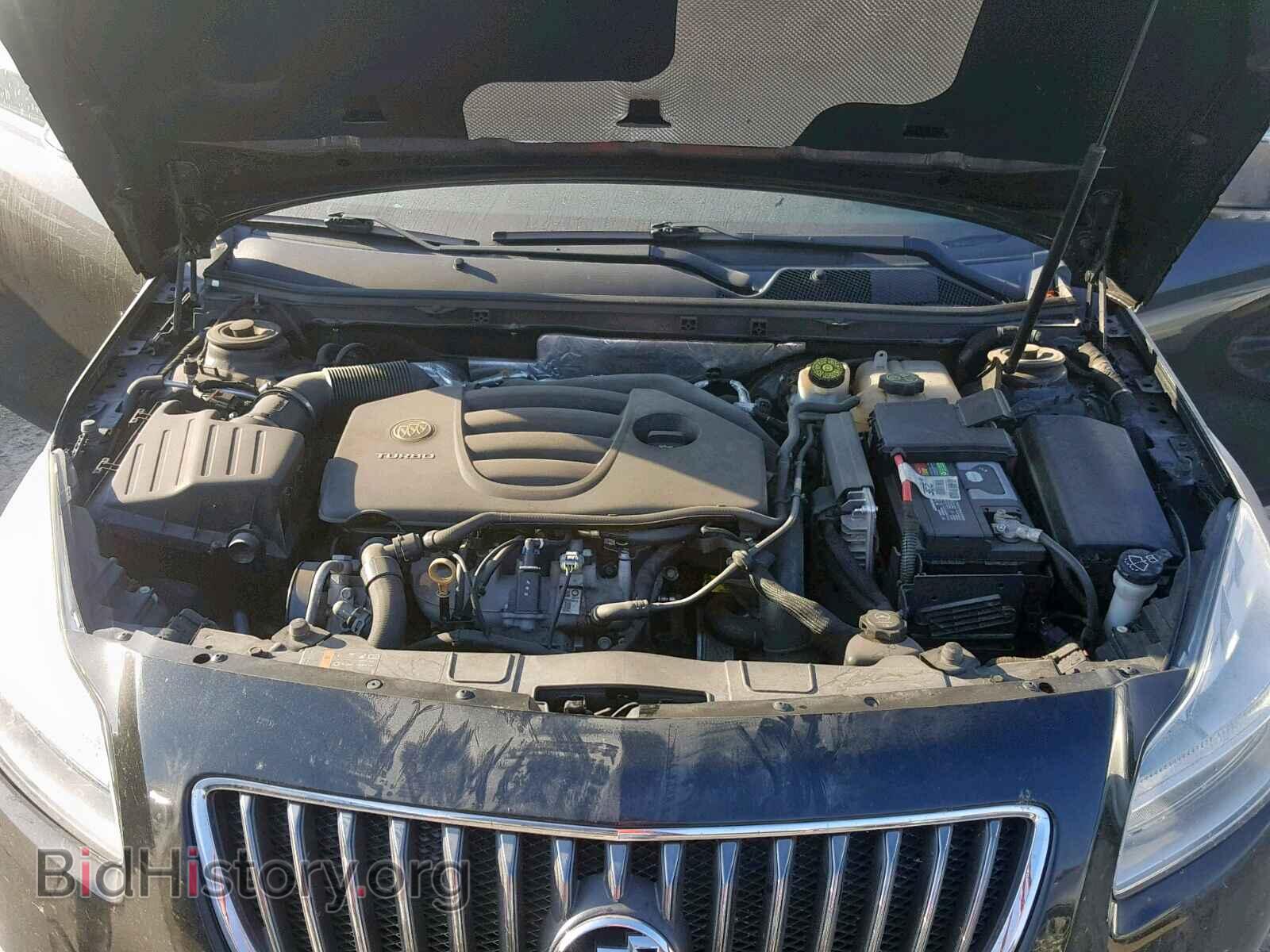 2013 BUICK REGAL - VIN: 2G4GS5EV6D9194907 - Фото 7