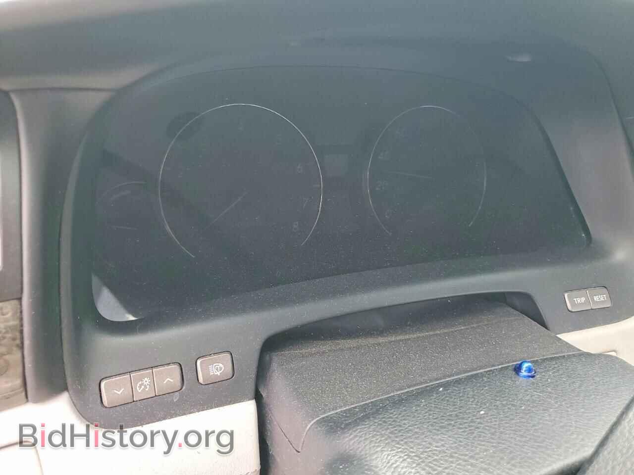 2008 LEXUS LS600 - VIN: JTHDU46F085007052 - Фото 9