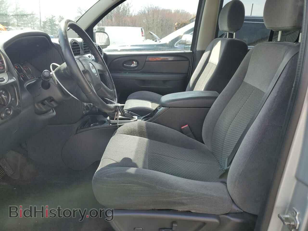 2007 GMC ENVOY - VIN: 1GKDT13S872190886 - Photo 7