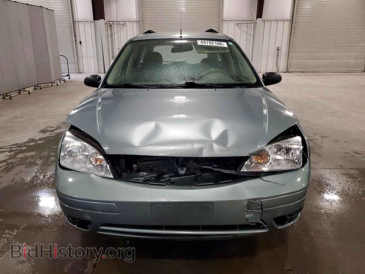 2005 FORD FOCUS - VIN: 1FAFP36N35W179347 - Фото 5