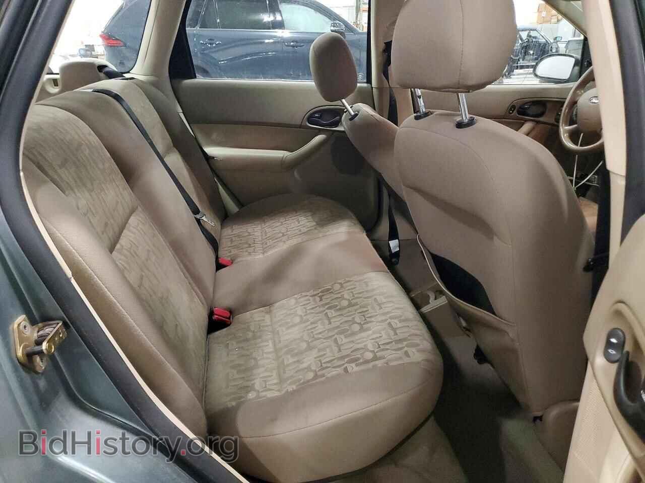 2005 FORD FOCUS - VIN: 1FAFP36N35W179347 - Фото 10