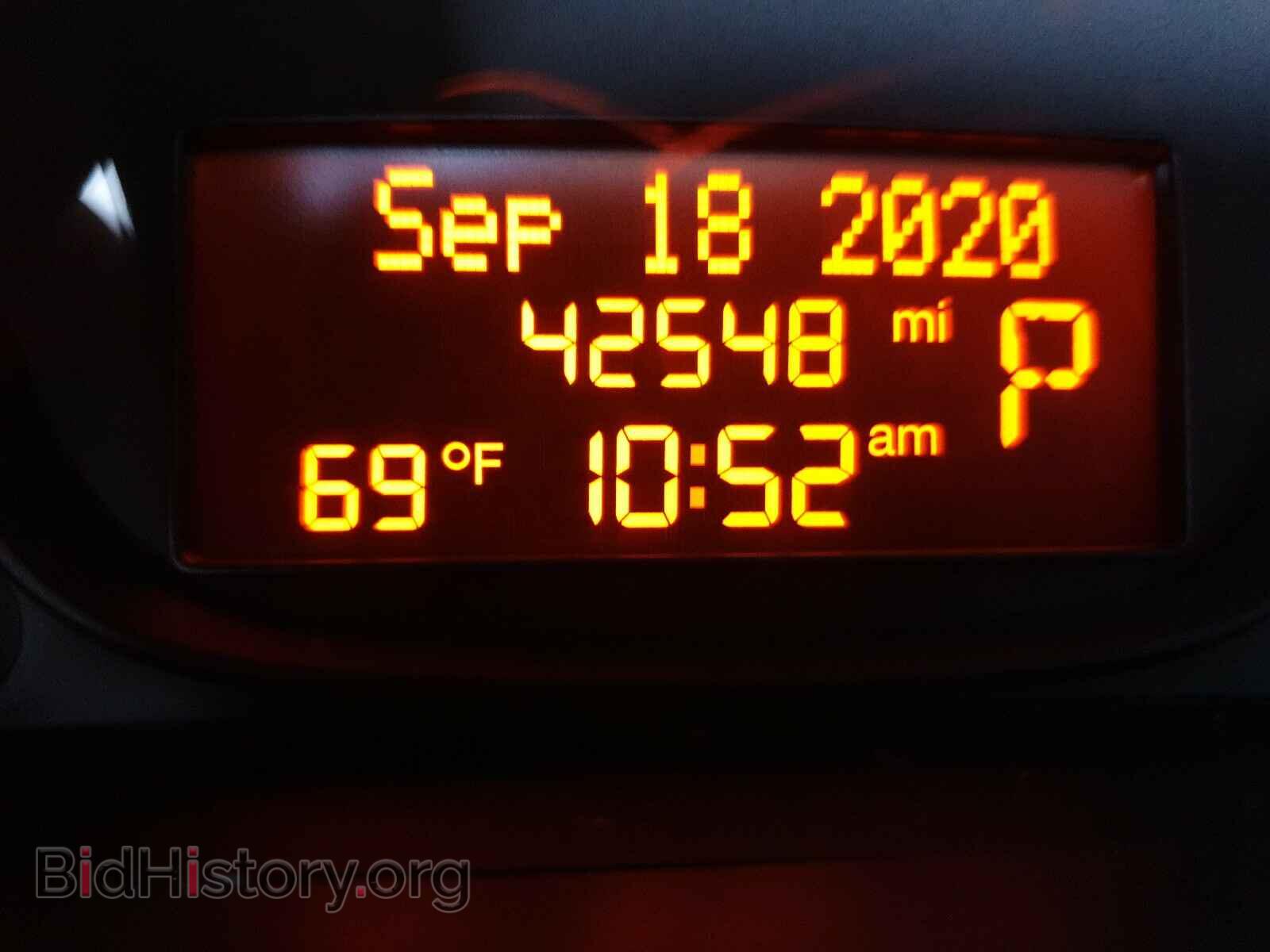 2018 RAM PROMASTER - VIN: ZFBERFAB3J6K15632 - Фото 8