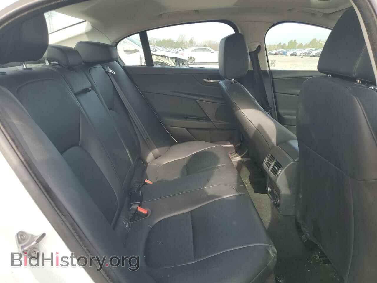 2017 JAGUAR XE - VIN: SAJAJ4BN8HA971773 - Фото 10