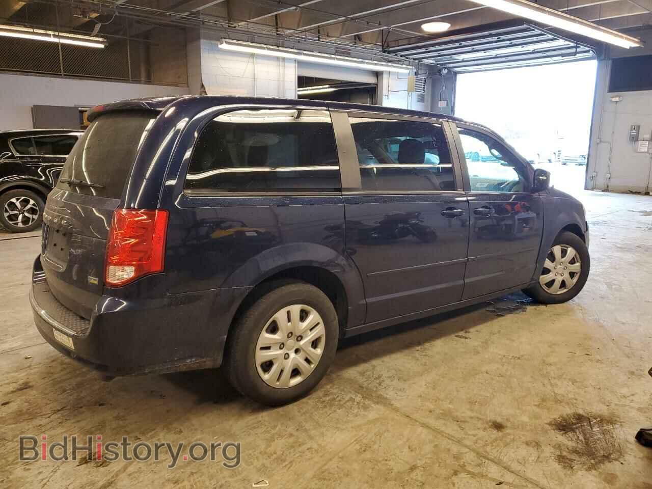 2014 DODGE CARAVAN - VIN: 2C4RDGBG6ER327191 - Photo 3