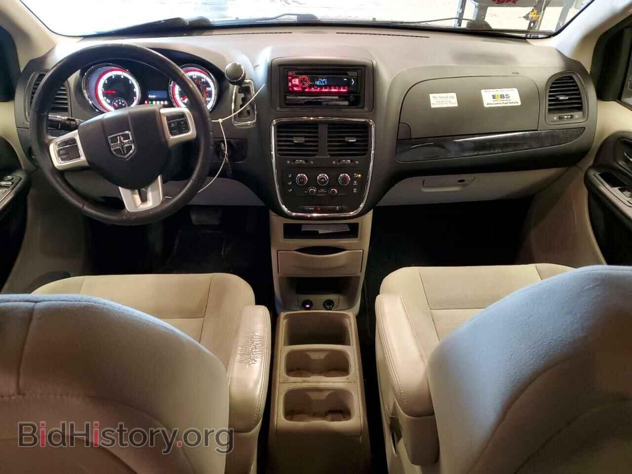 2014 DODGE CARAVAN - VIN: 2C4RDGBG6ER327191 - Photo 8