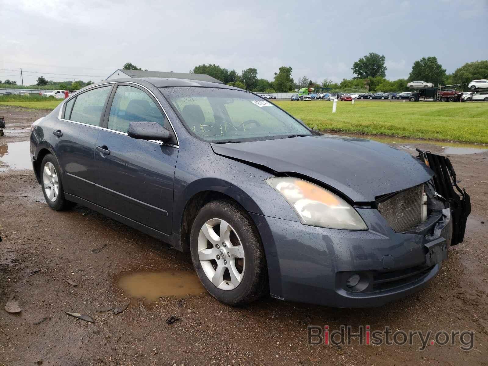 Фотография 1N4AL21E67C183033 - NISSAN ALTIMA 2007