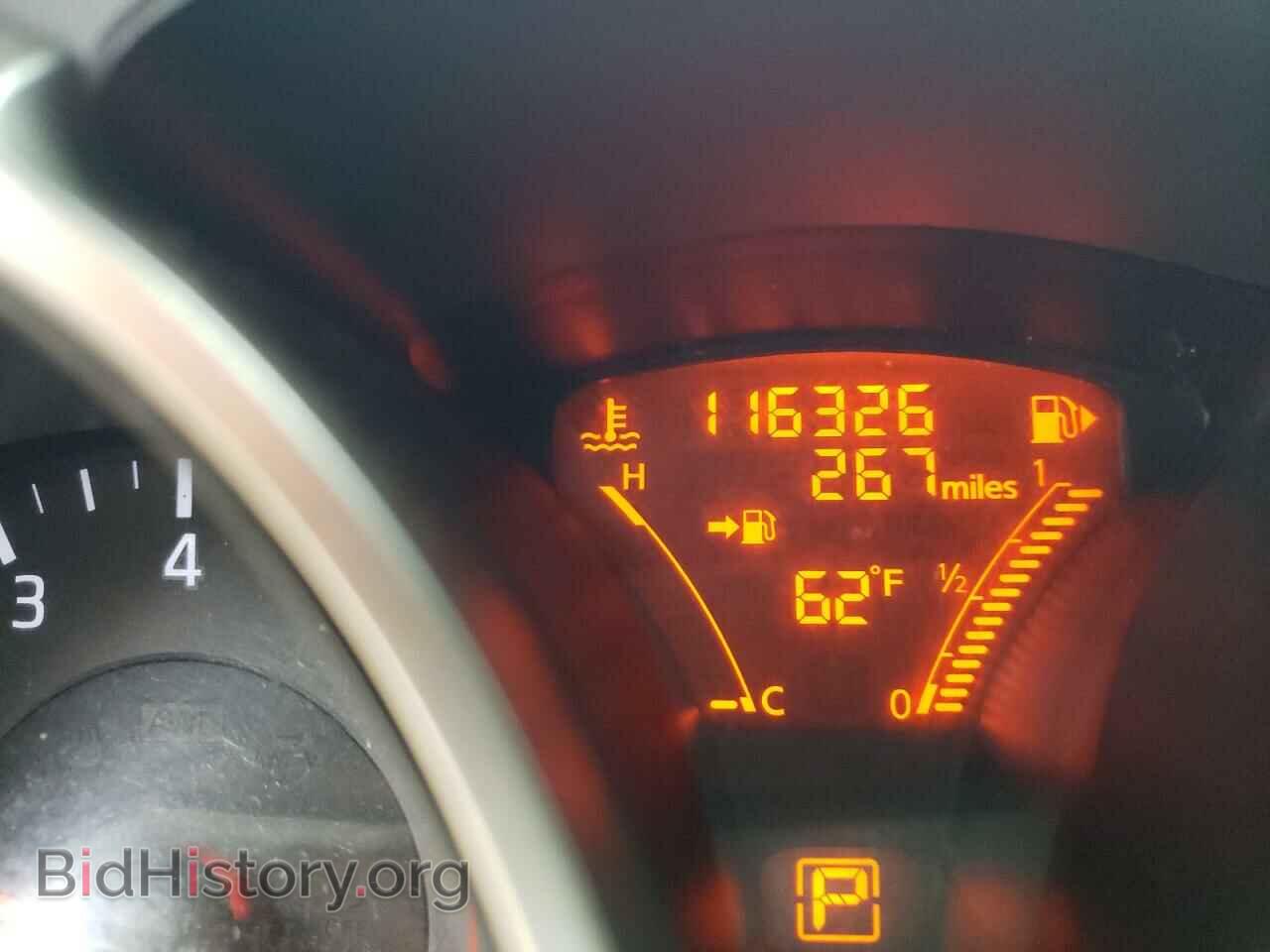 2014 NISSAN JUKE - VIN: JN8AF5MVXET355662 - Фото 8