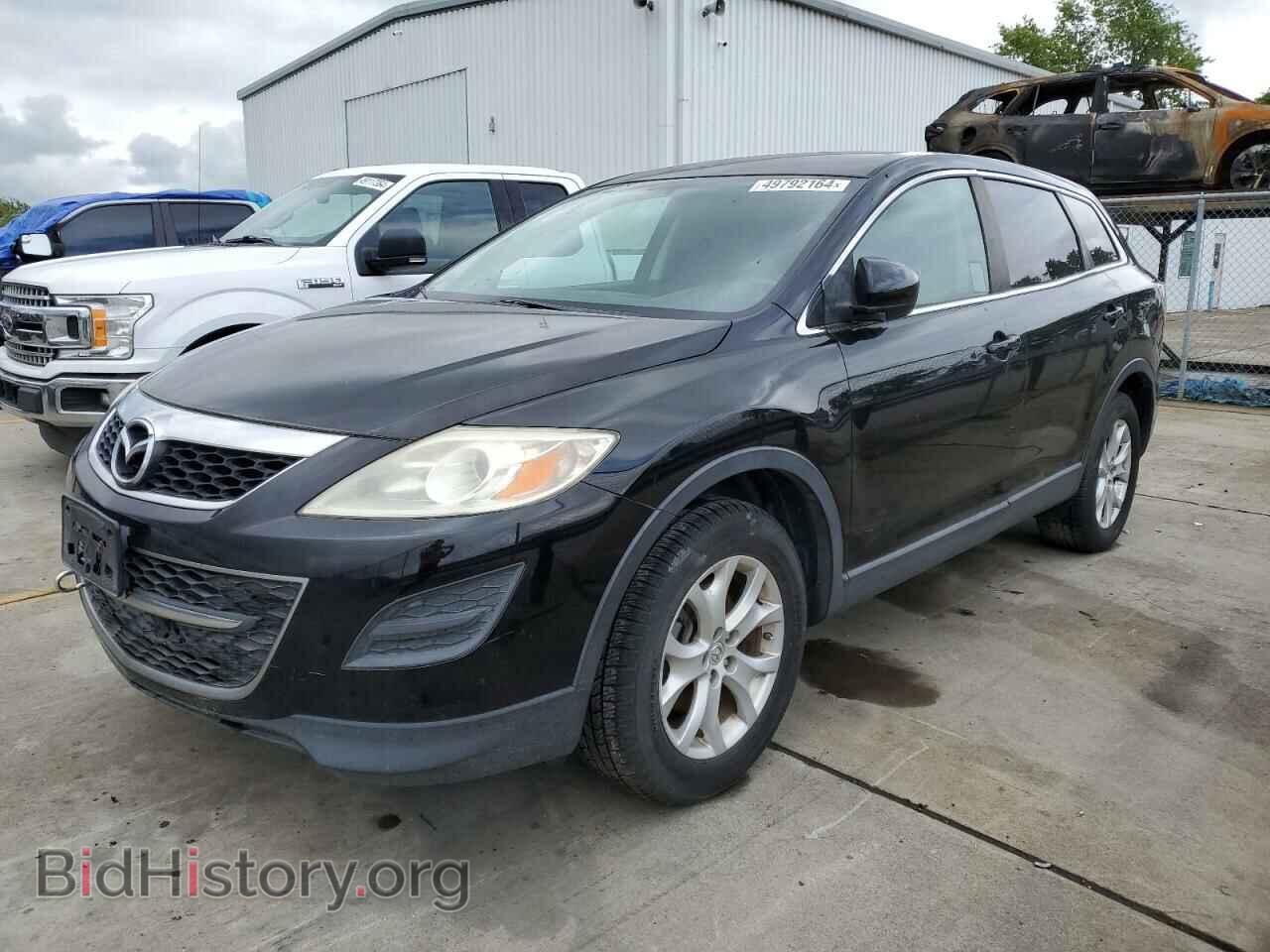 Photo JM3TB3CV2B0331009 - MAZDA CX-9 2011