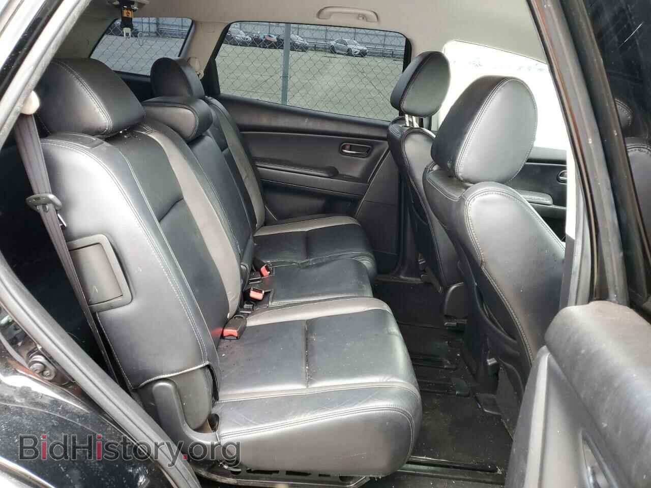 2011 MAZDA CX-9 - VIN: JM3TB3CV2B0331009 - Фото 11