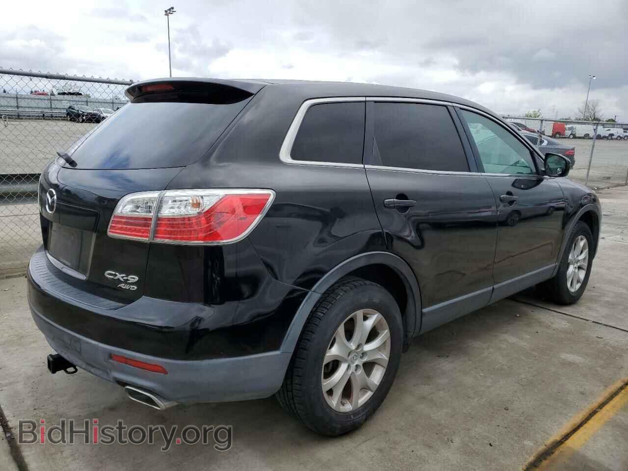 2011 MAZDA CX-9 - VIN: JM3TB3CV2B0331009 - Фото 3