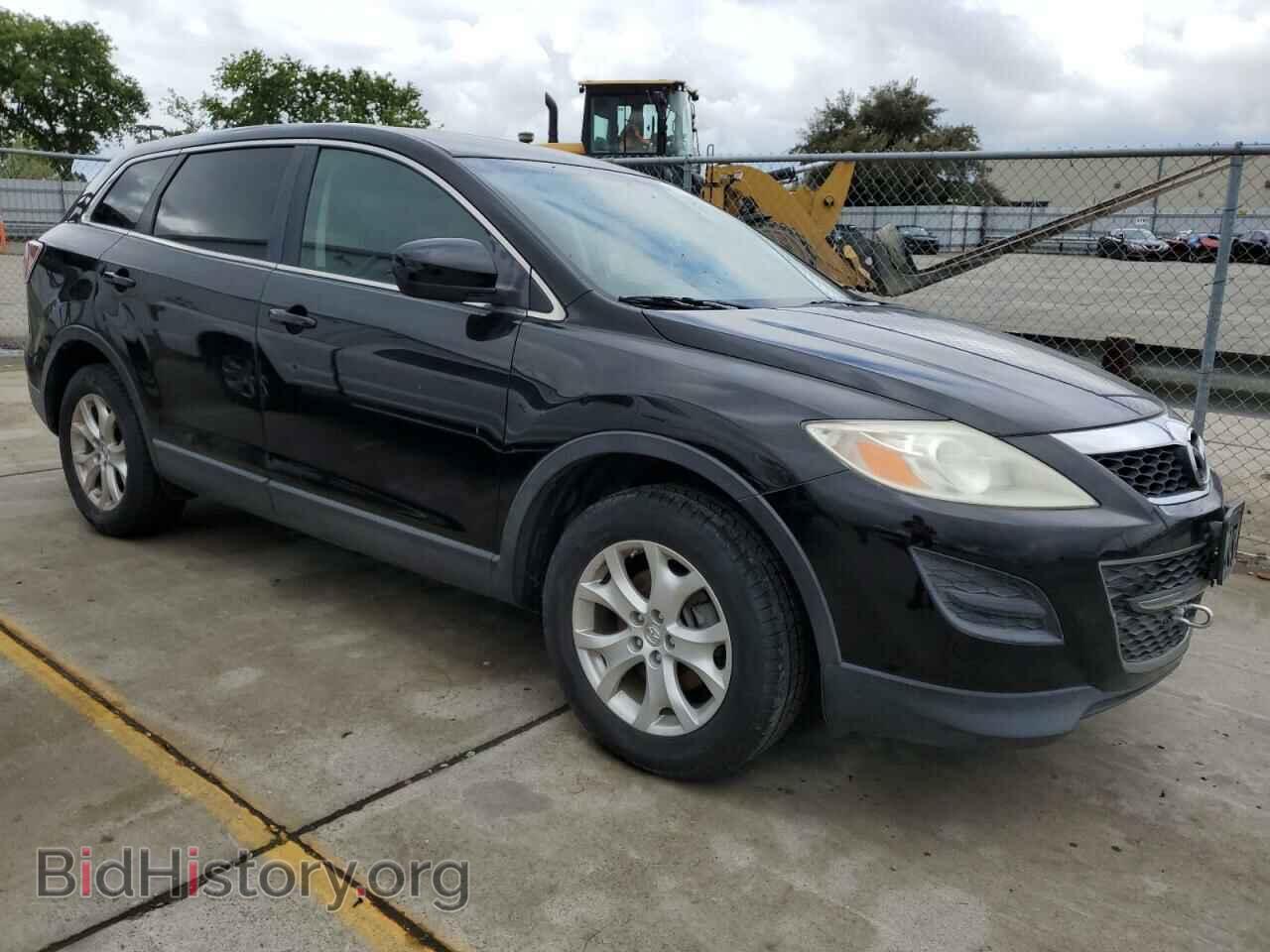 2011 MAZDA CX-9 - VIN: JM3TB3CV2B0331009 - Фото 4