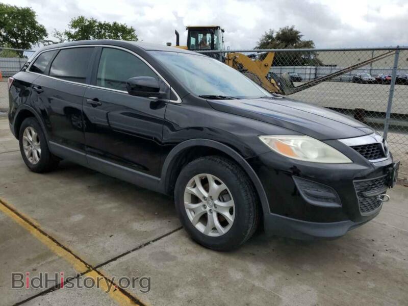 2011 Mazda CX-9 (VIN JM3TB3CV2B0331009) — фото 4 из 13