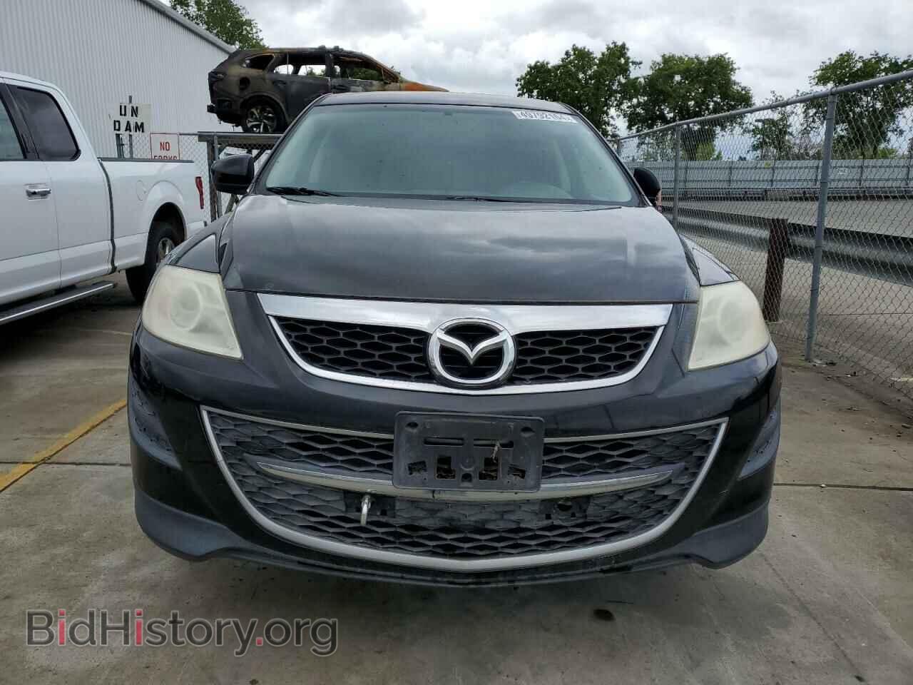 2011 MAZDA CX-9 - VIN: JM3TB3CV2B0331009 - Фото 5