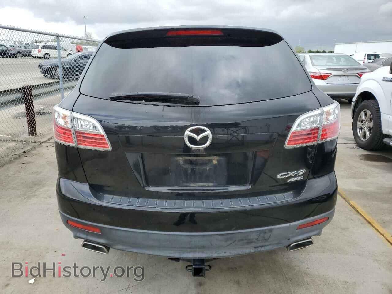2011 MAZDA CX-9 - VIN: JM3TB3CV2B0331009 - Фото 6