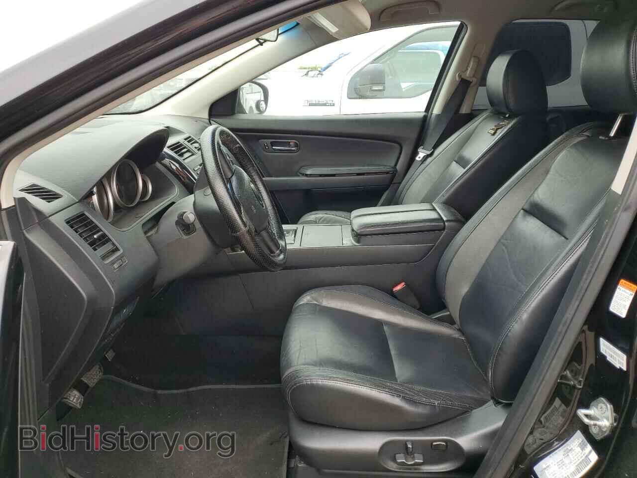 2011 MAZDA CX-9 - VIN: JM3TB3CV2B0331009 - Фото 7